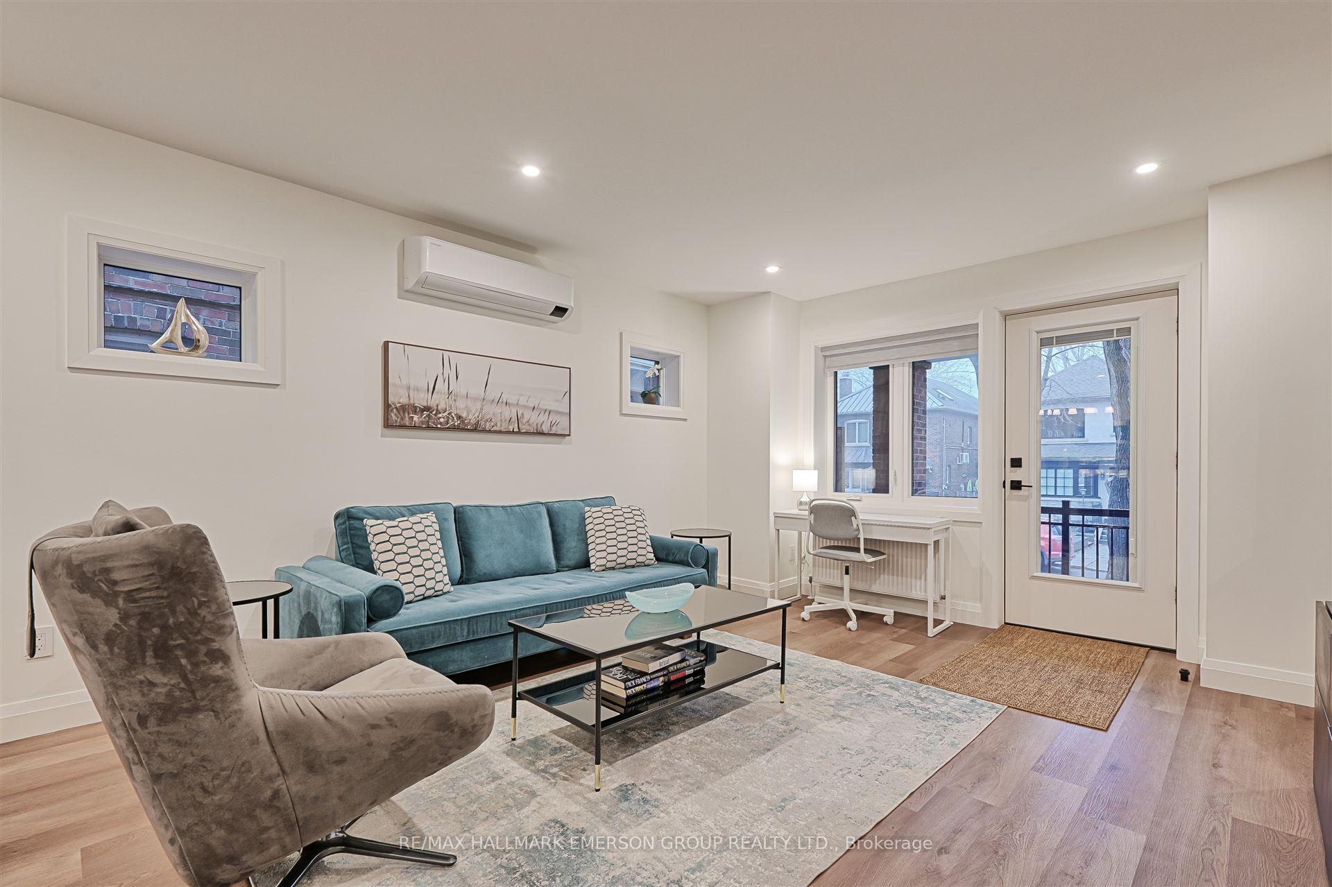 Photo 3 of Unit 101, 22 Glen Manor Drive, Toronto, The Beaches — HOMEH