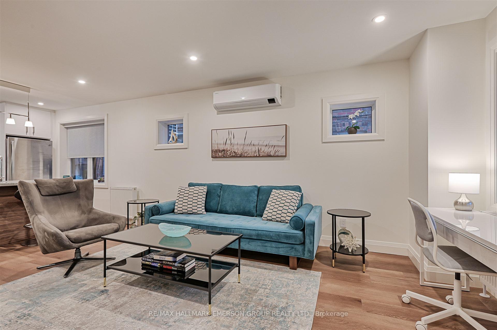 Photo 4 of Unit 101, 22 Glen Manor Drive, Toronto, The Beaches — HOMEH