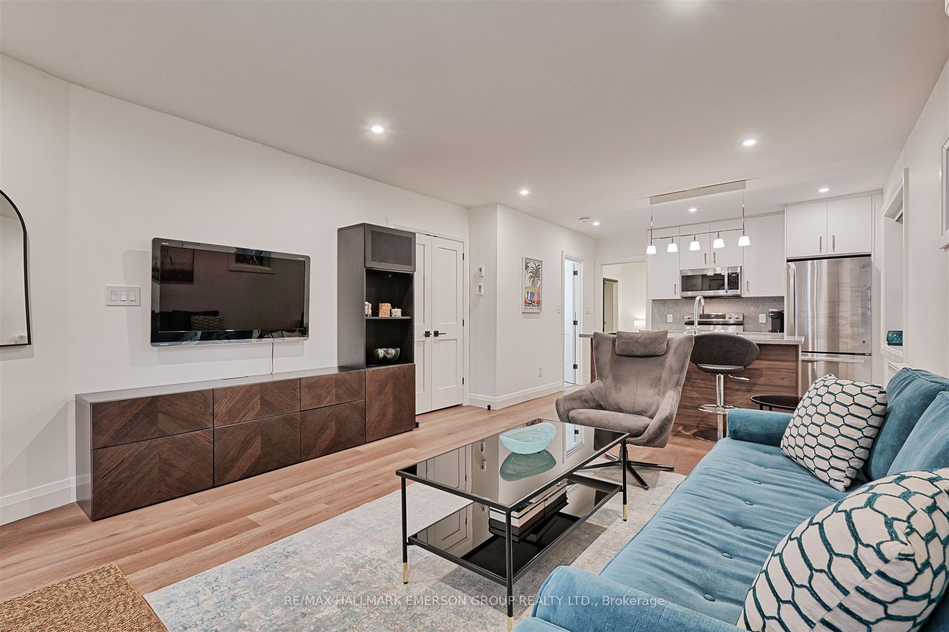 Photo 6 of Unit 101, 22 Glen Manor Drive, Toronto, The Beaches — HOMEH