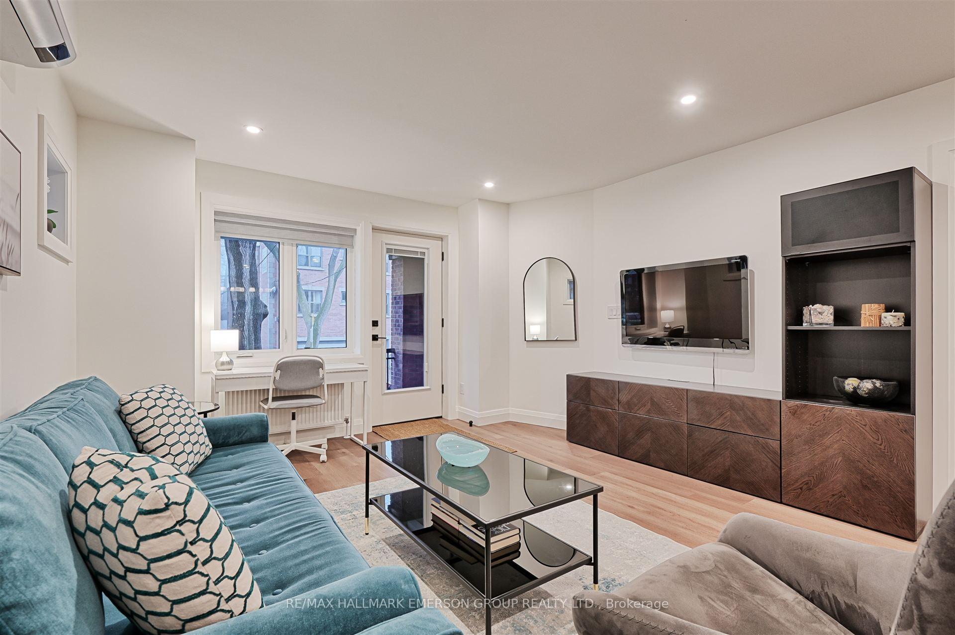Photo 7 of Unit 101, 22 Glen Manor Drive, Toronto, The Beaches — HOMEH