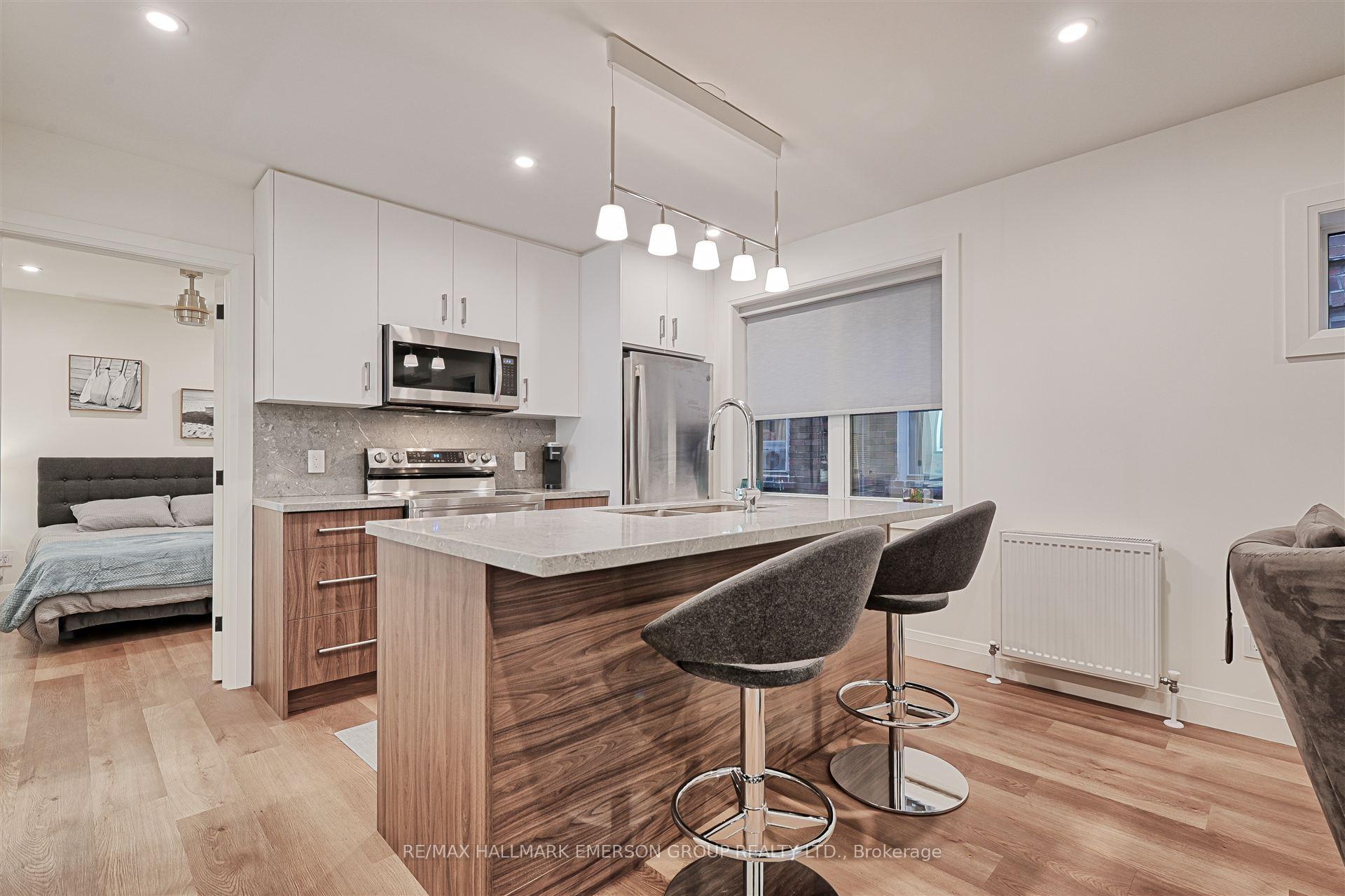 Photo 9 of Unit 101, 22 Glen Manor Drive, Toronto, The Beaches — HOMEH