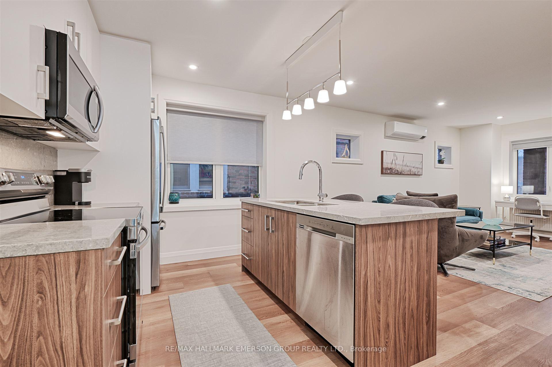 Photo 10 of Unit 101, 22 Glen Manor Drive, Toronto, The Beaches — HOMEH