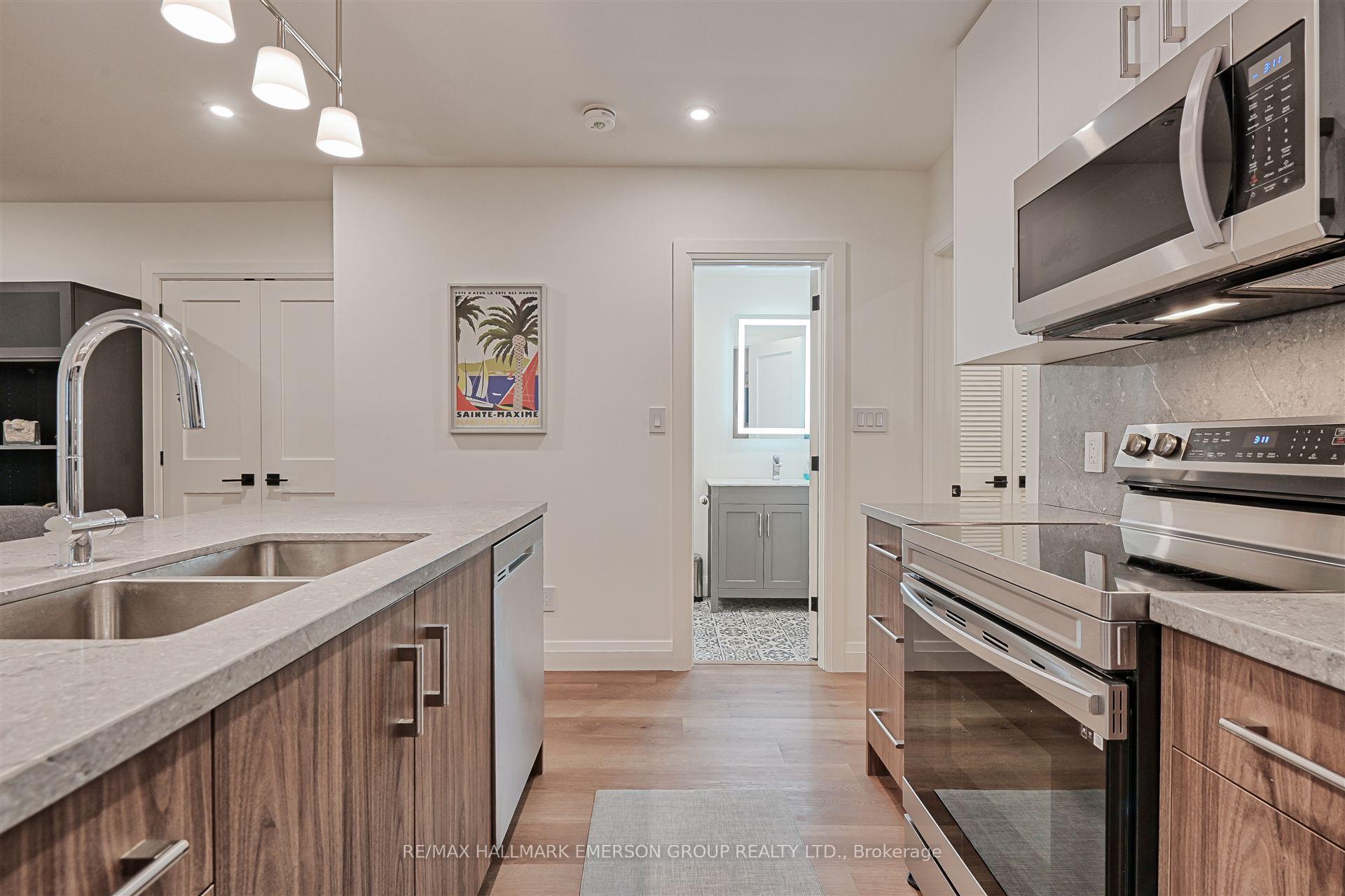 Photo 12 of Unit 101, 22 Glen Manor Drive, Toronto, The Beaches — HOMEH