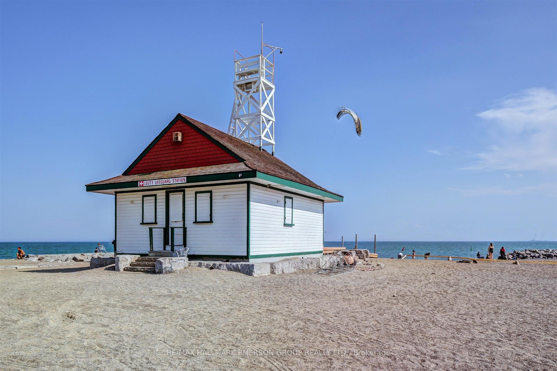 Photo 22 of Unit 101, 22 Glen Manor Drive, Toronto, The Beaches — HOMEH