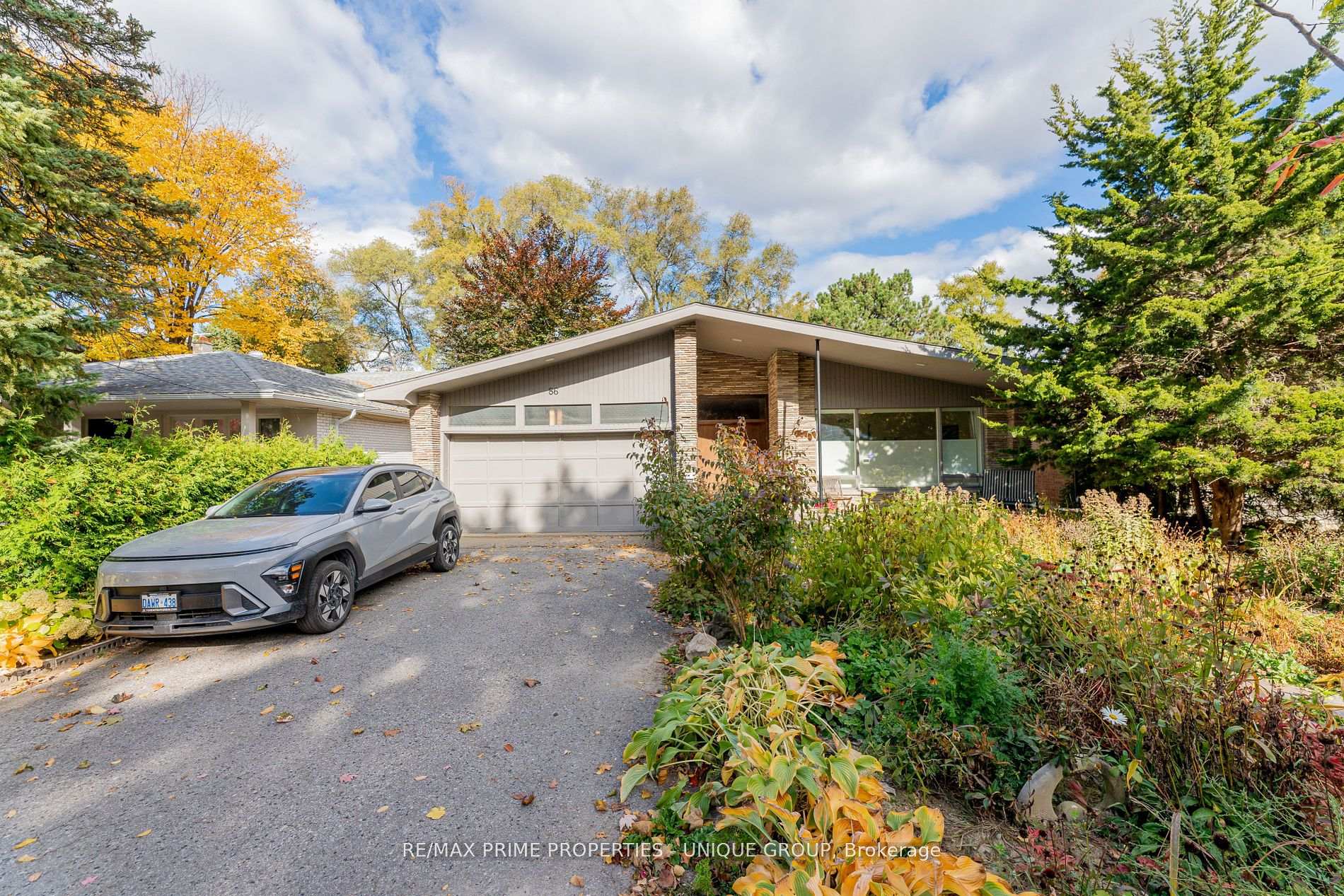 Front of 86 Prue Avenue