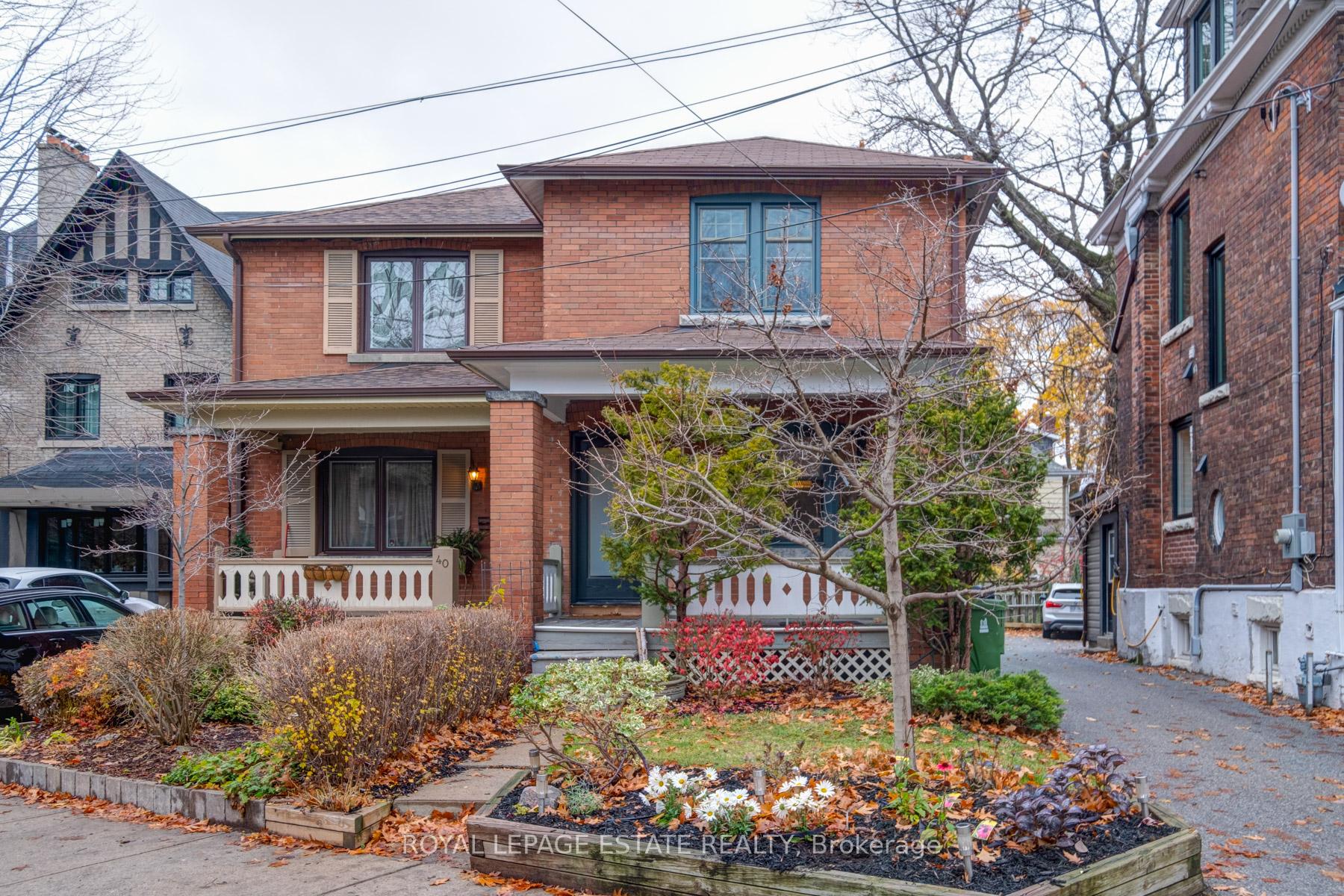Photo 1 of 38 Benlamond Avenue, Toronto, East End-Danforth — HOMEH