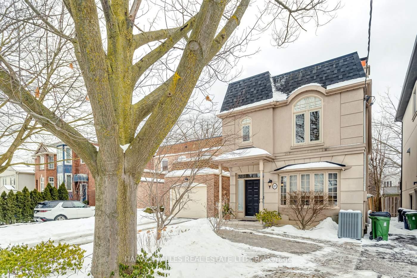 Photo 1 of 327 St Germain Avenue, Toronto, Lawrence Park North — HOMEH
