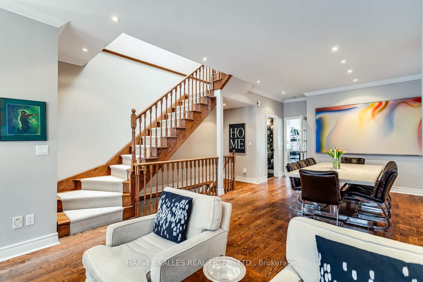 Photo 4 of 327 St Germain Avenue, Toronto, Lawrence Park North — HOMEH