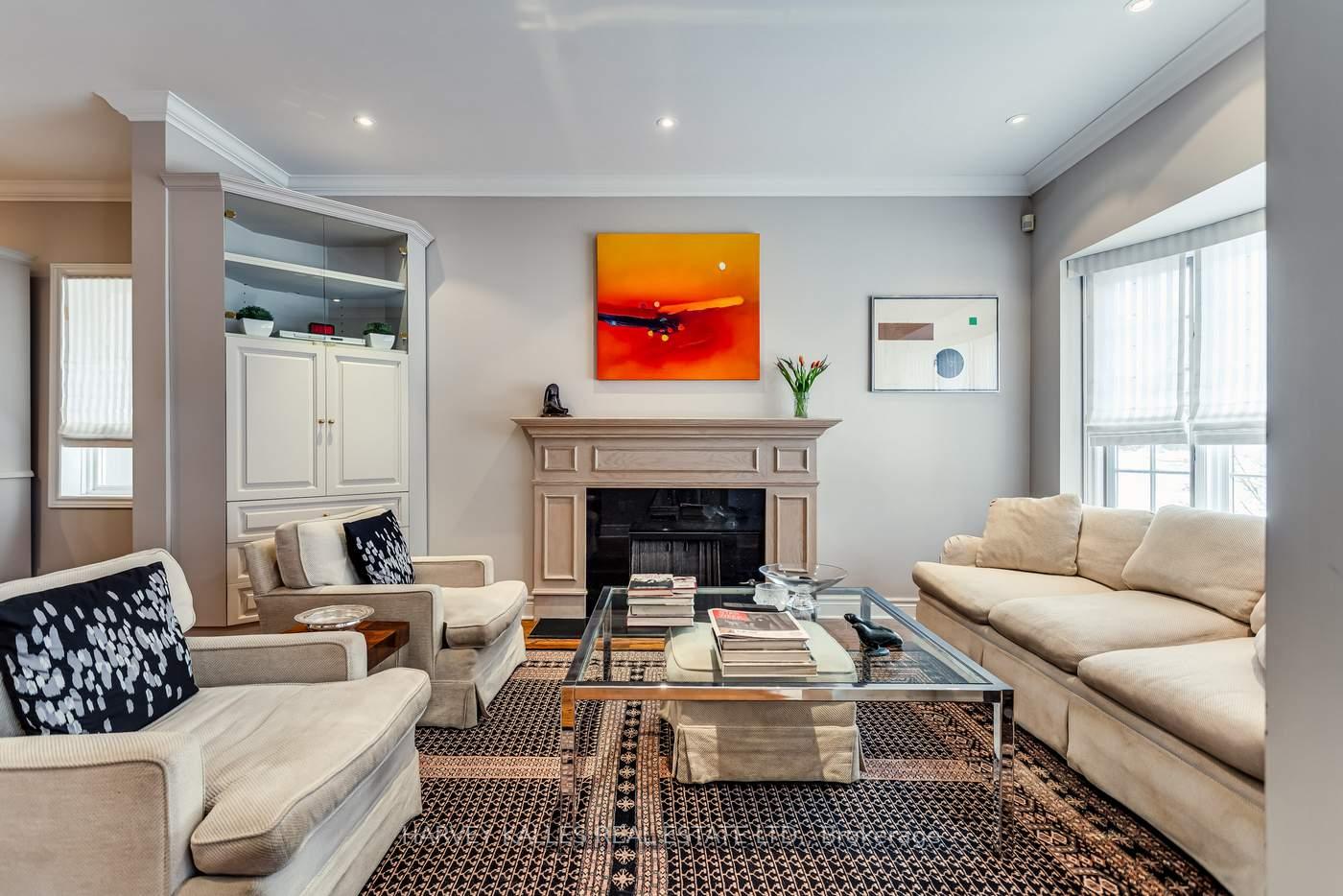 Photo 8 of 327 St Germain Avenue, Toronto, Lawrence Park North — HOMEH
