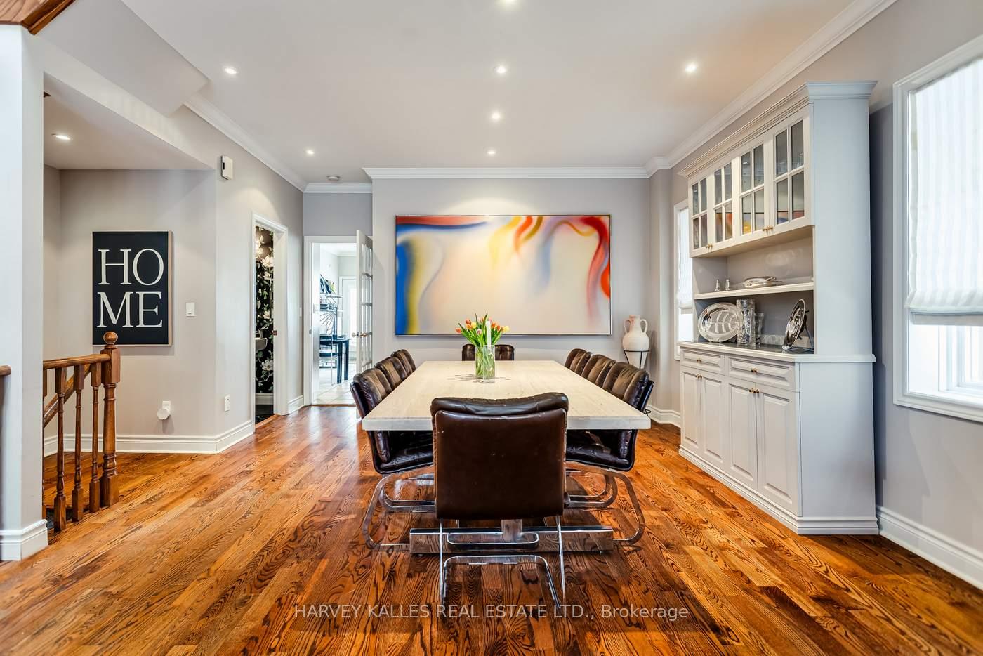 Photo 5 of 327 St Germain Avenue, Toronto, Lawrence Park North — HOMEH