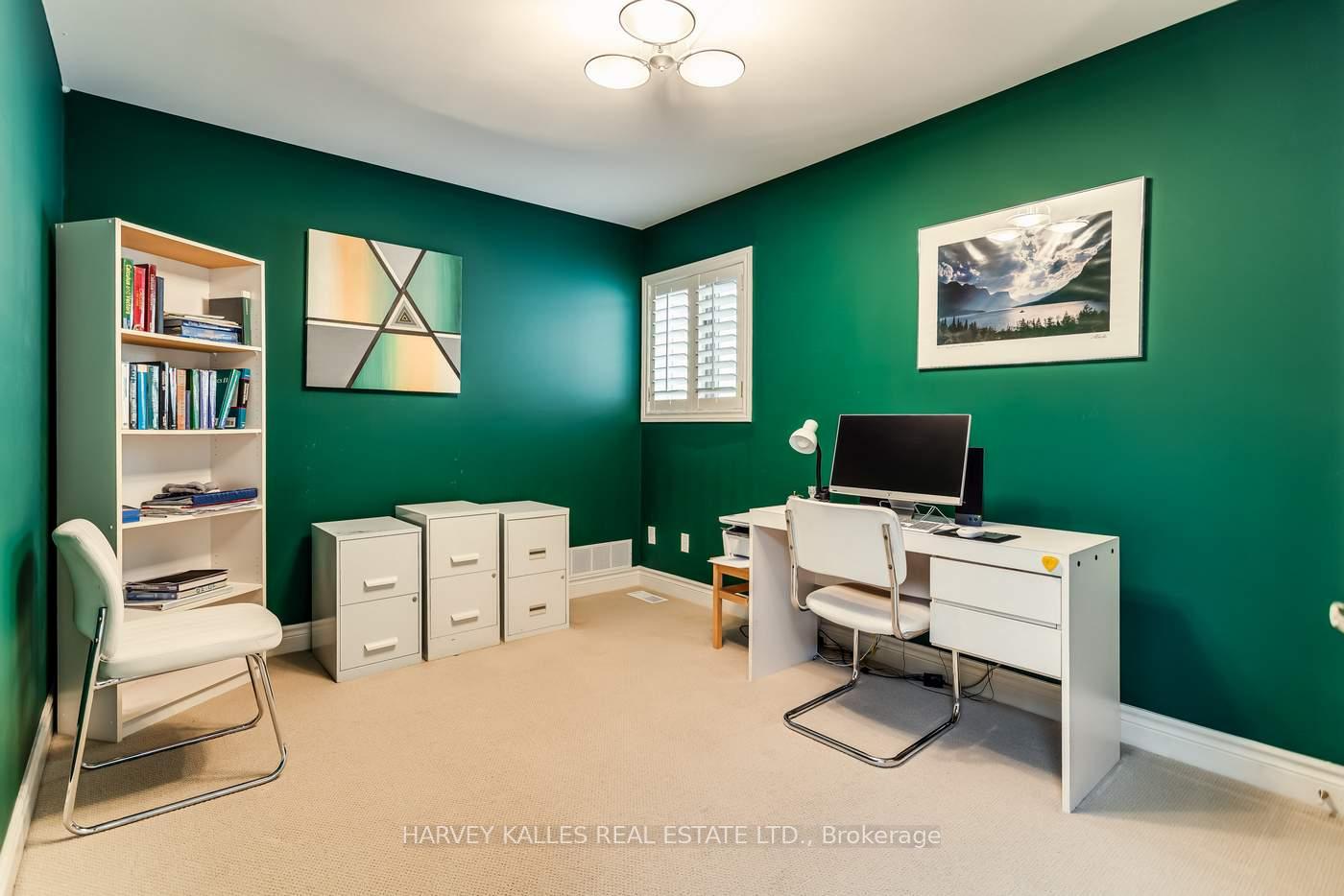 Photo 13 of 327 St Germain Avenue, Toronto, Lawrence Park North — HOMEH