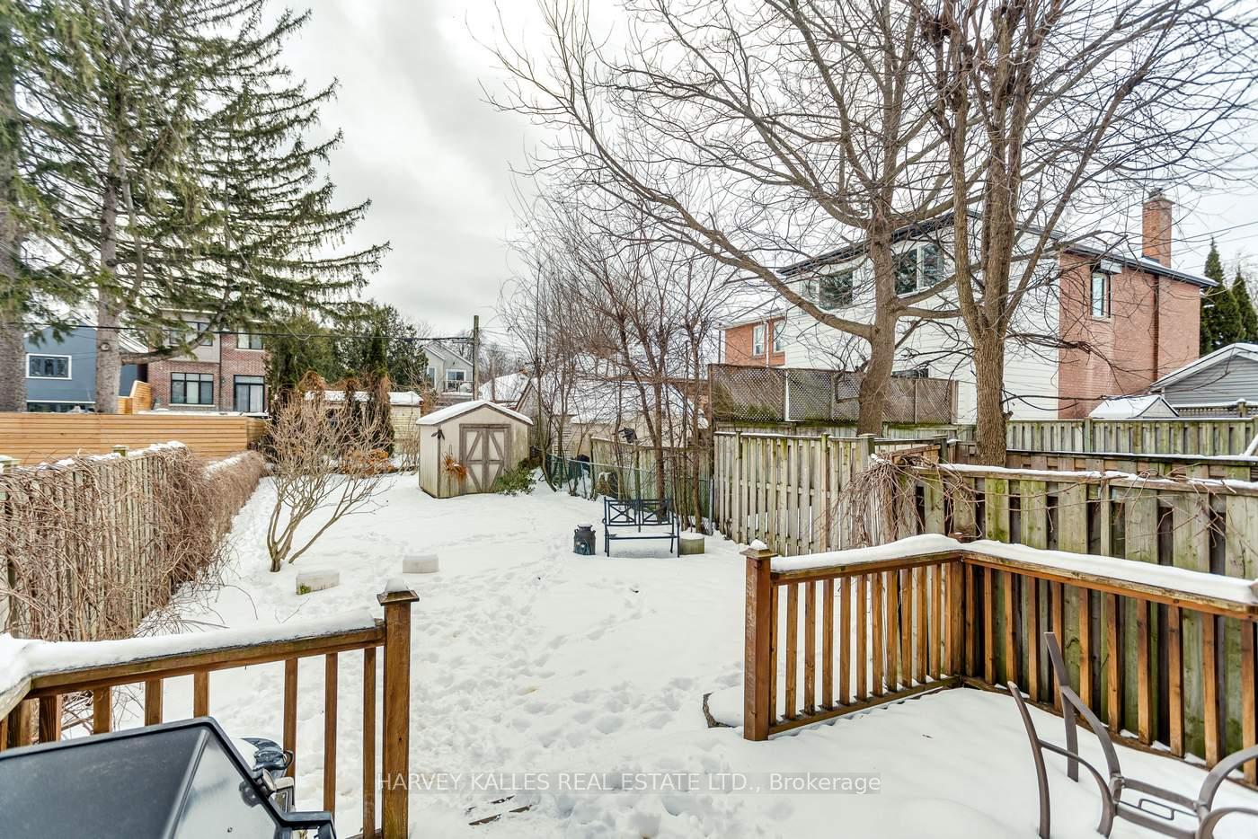 Photo 21 of 327 St Germain Avenue, Toronto, Lawrence Park North — HOMEH