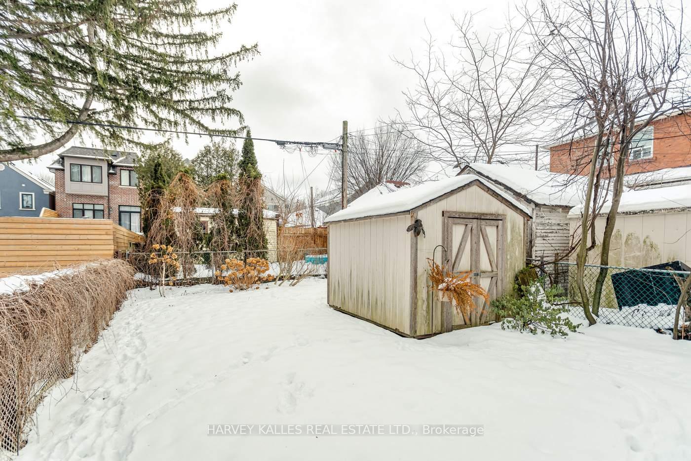 Photo 18 of 327 St Germain Avenue, Toronto, Lawrence Park North — HOMEH