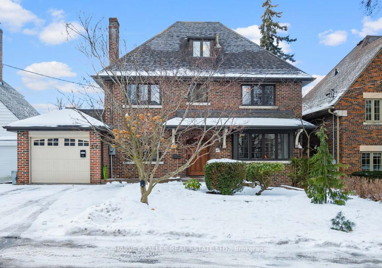 Front of 47 Glengowan Road