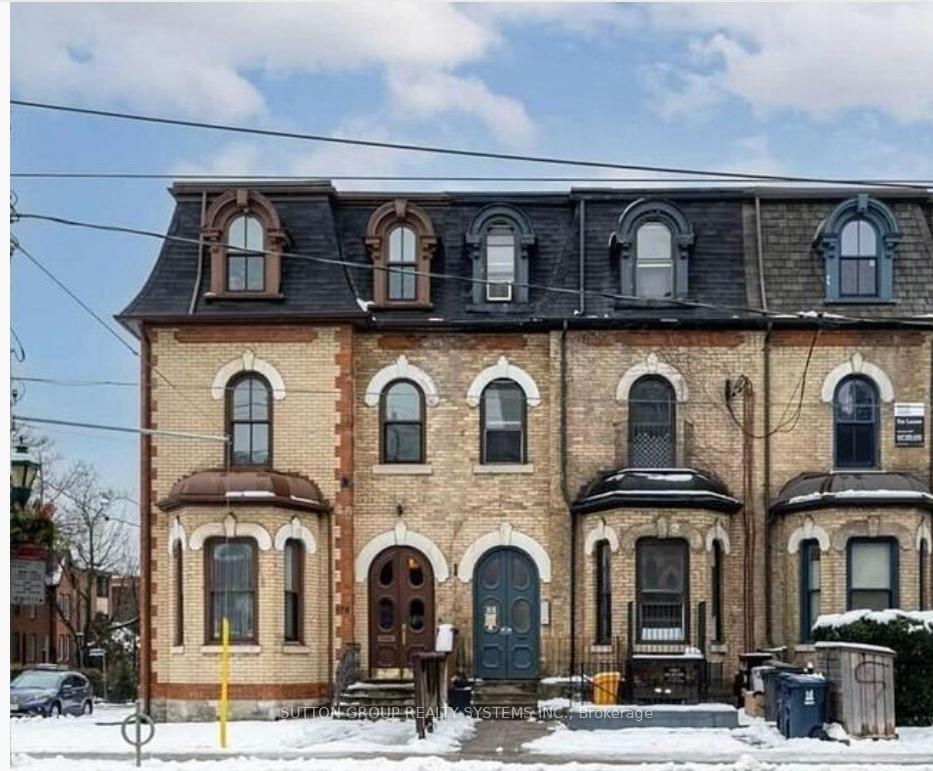 Photo 1 of Unit 5, 177 Carlton Street, Toronto, Cabbagetown-South St. James Town — HOMEH