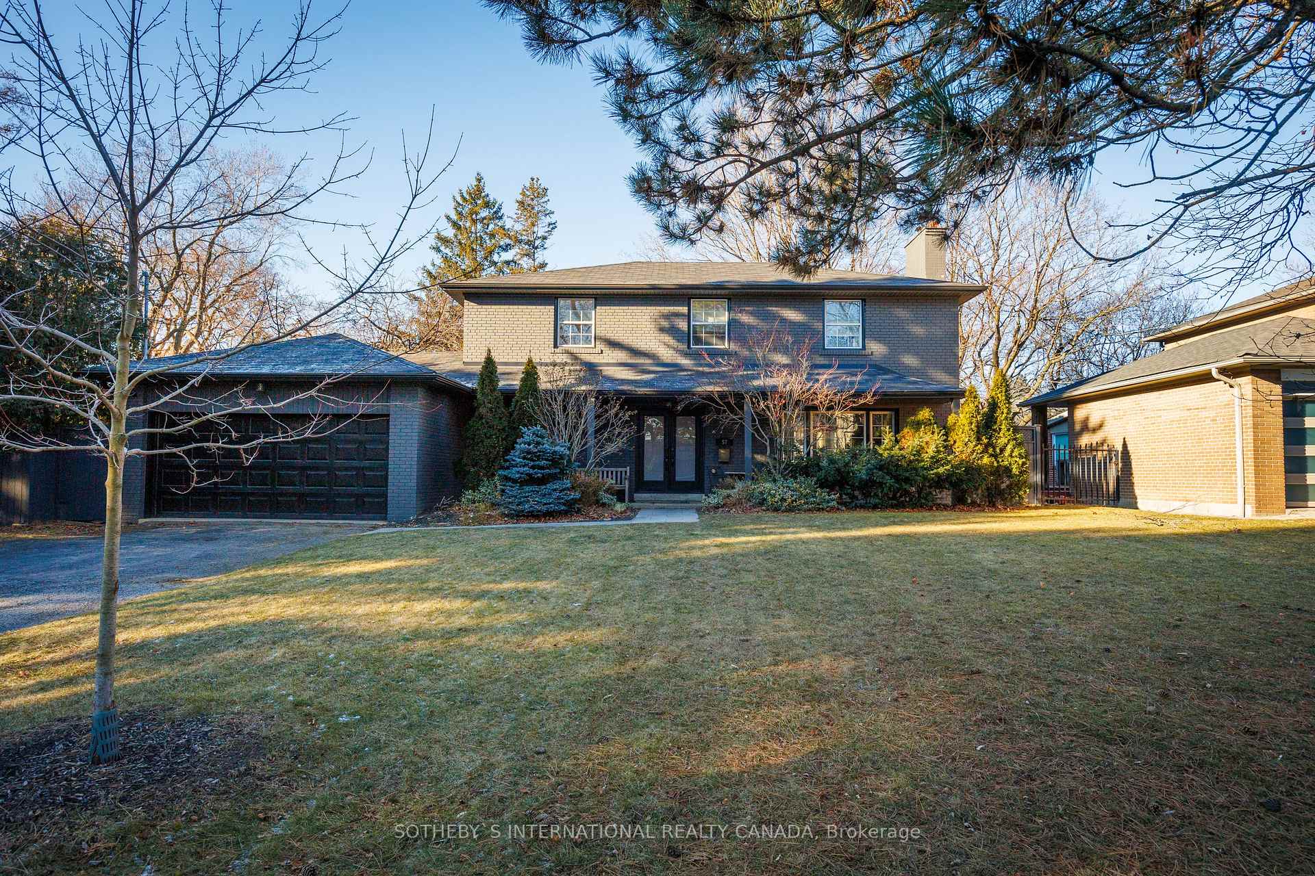 Front of 57 Sandringham Drive