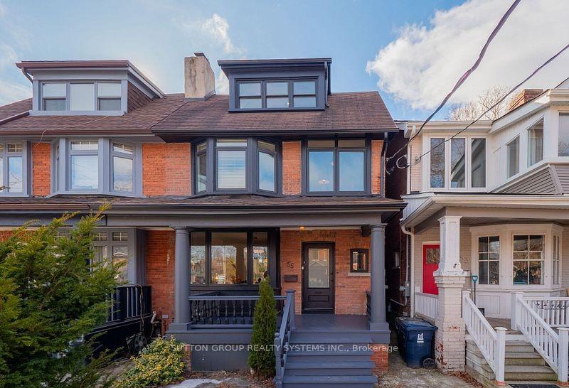 Photo 1 of 55 Browning Avenue, Toronto, Playter Estates-Danforth — HOMEH