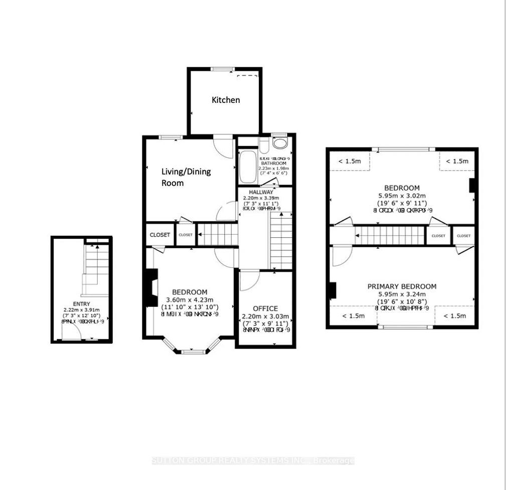 Photo 2 of 55 Browning Avenue, Toronto, Playter Estates-Danforth — HOMEH
