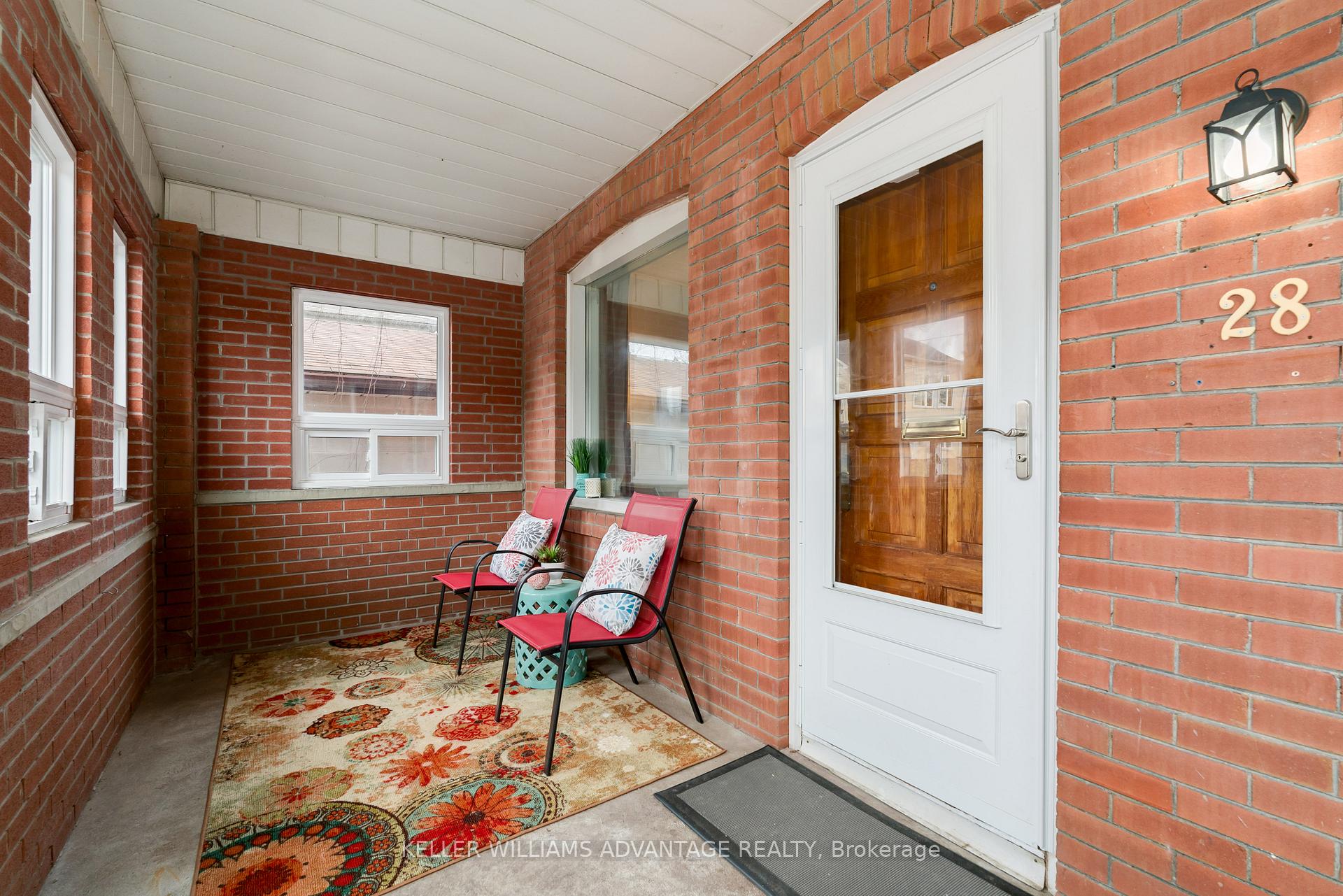 Photo 3 of 28 Epsom Avenue, Toronto, Woodbine-Lumsden — HOMEH
