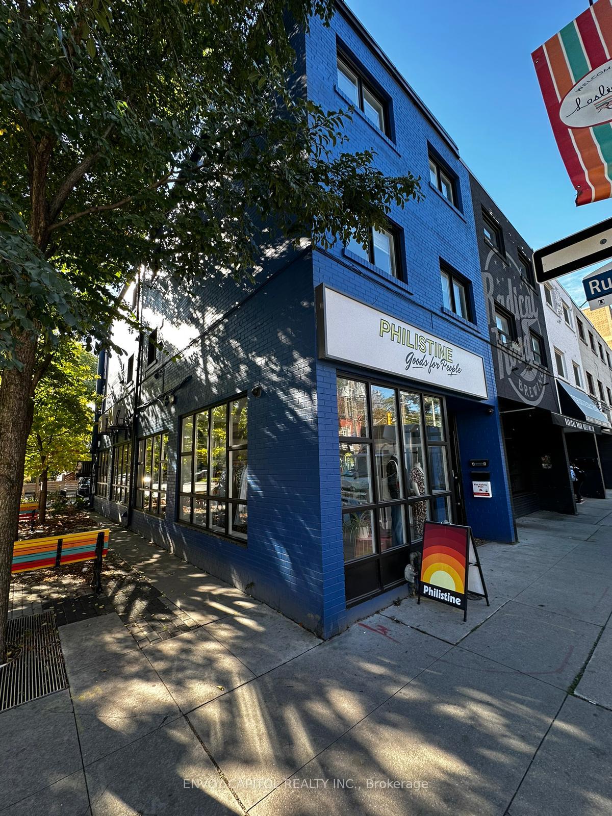 Photo 10 of Unit A, 1179 Queen Street, Toronto, South Riverdale — HOMEH