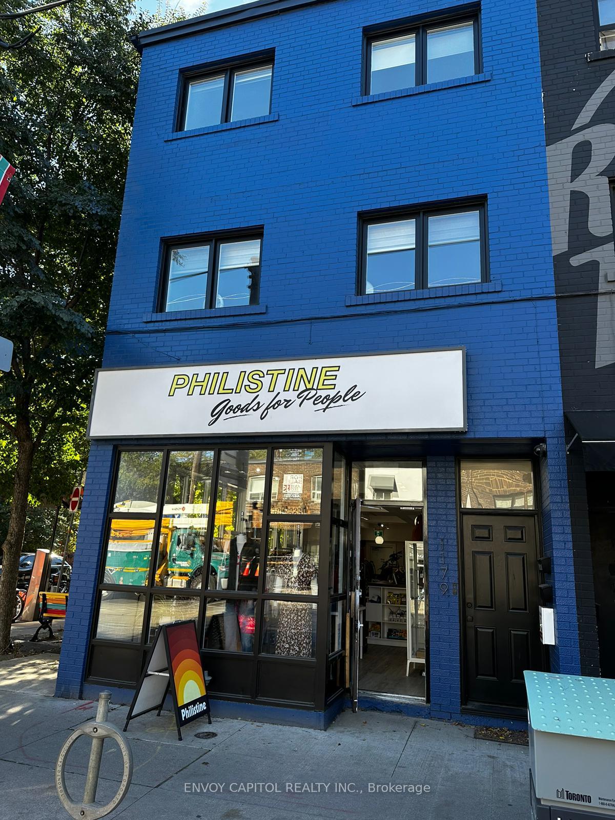 Photo 11 of Unit A, 1179 Queen Street, Toronto, South Riverdale — HOMEH