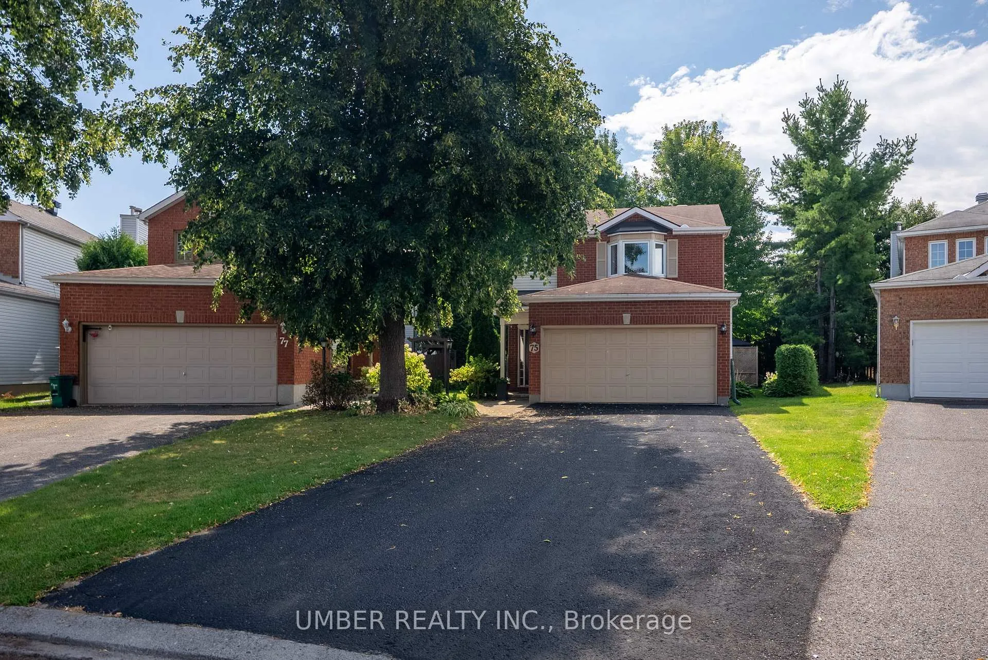 Photo 2 of 75 Armagh Way, Ottawa, Barrhaven - Longfields — HOMEH