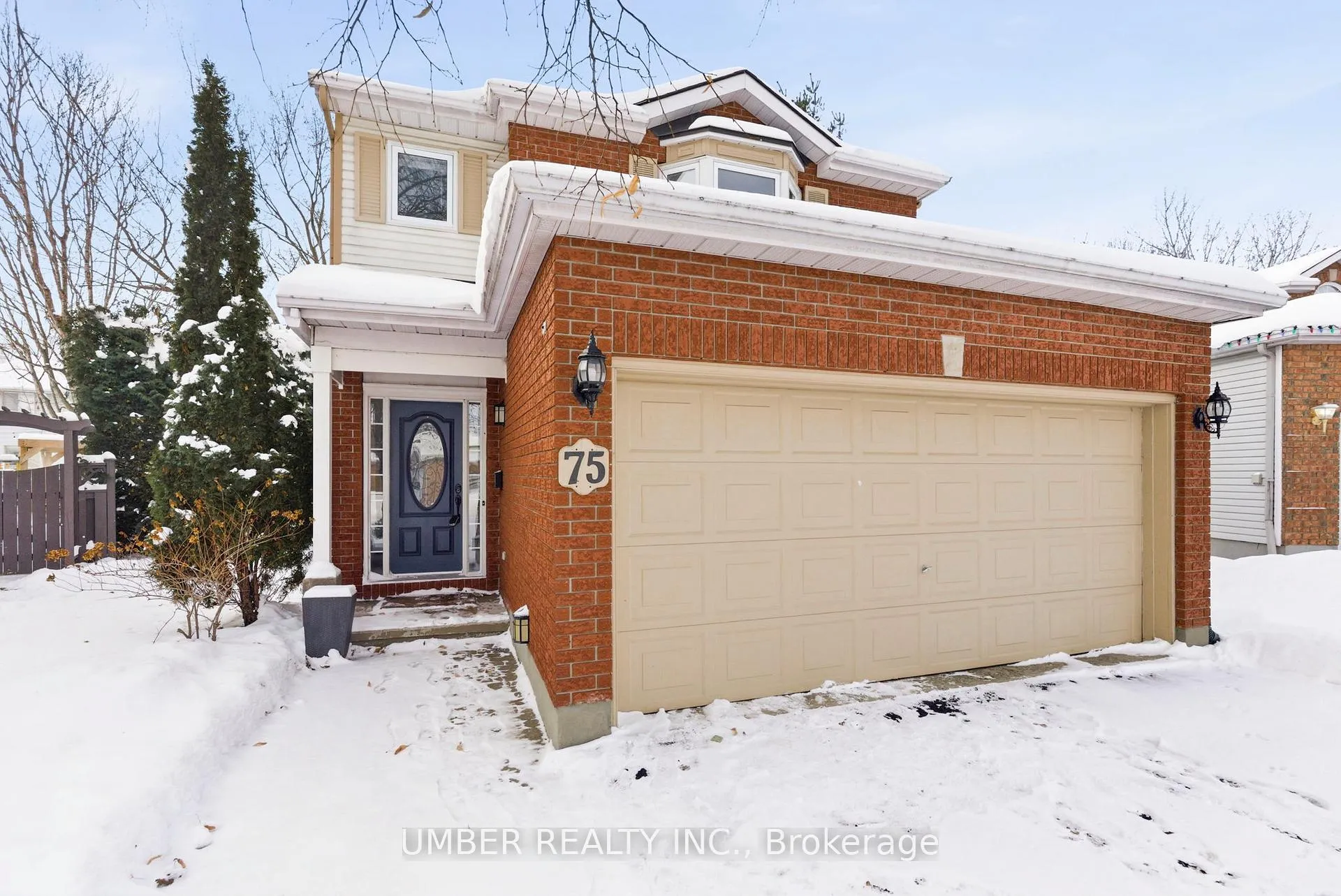 Photo 3 of 75 Armagh Way, Ottawa, Barrhaven - Longfields — HOMEH