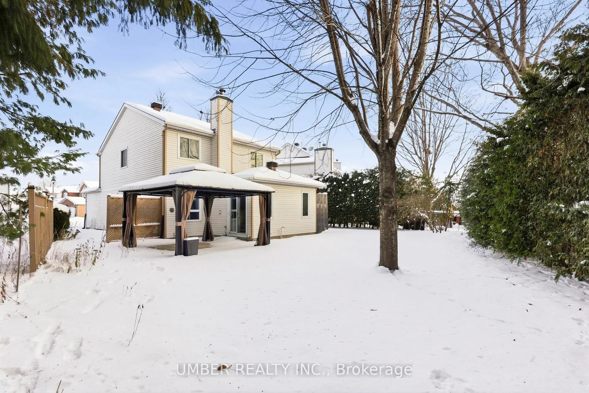 Photo 42 of 75 Armagh Way, Ottawa, Barrhaven - Longfields — HOMEH
