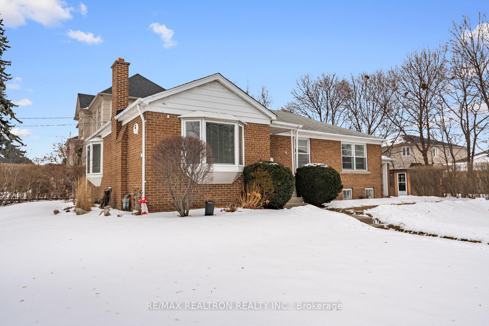 Front of 41 Prince Charles Drive