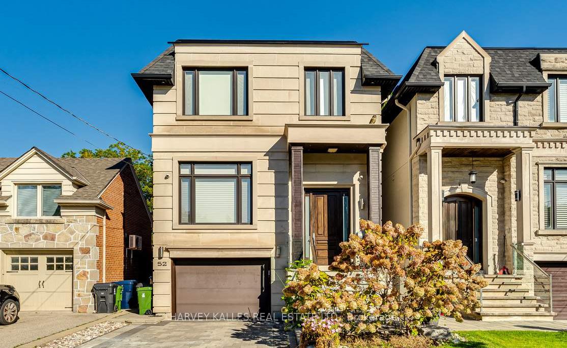 Front of 52 Carmichael Avenue