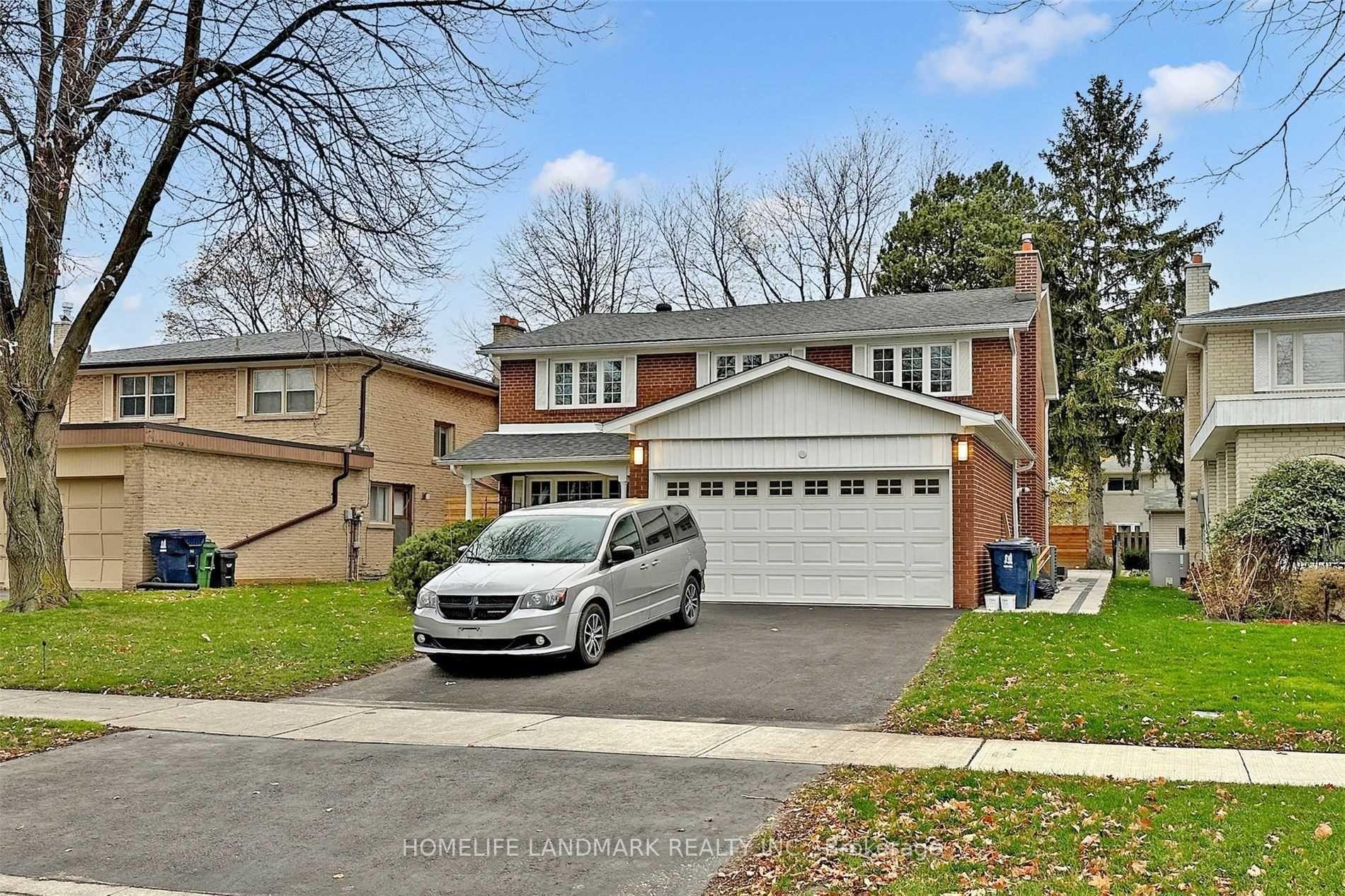Front of 56 Kentland Crescent