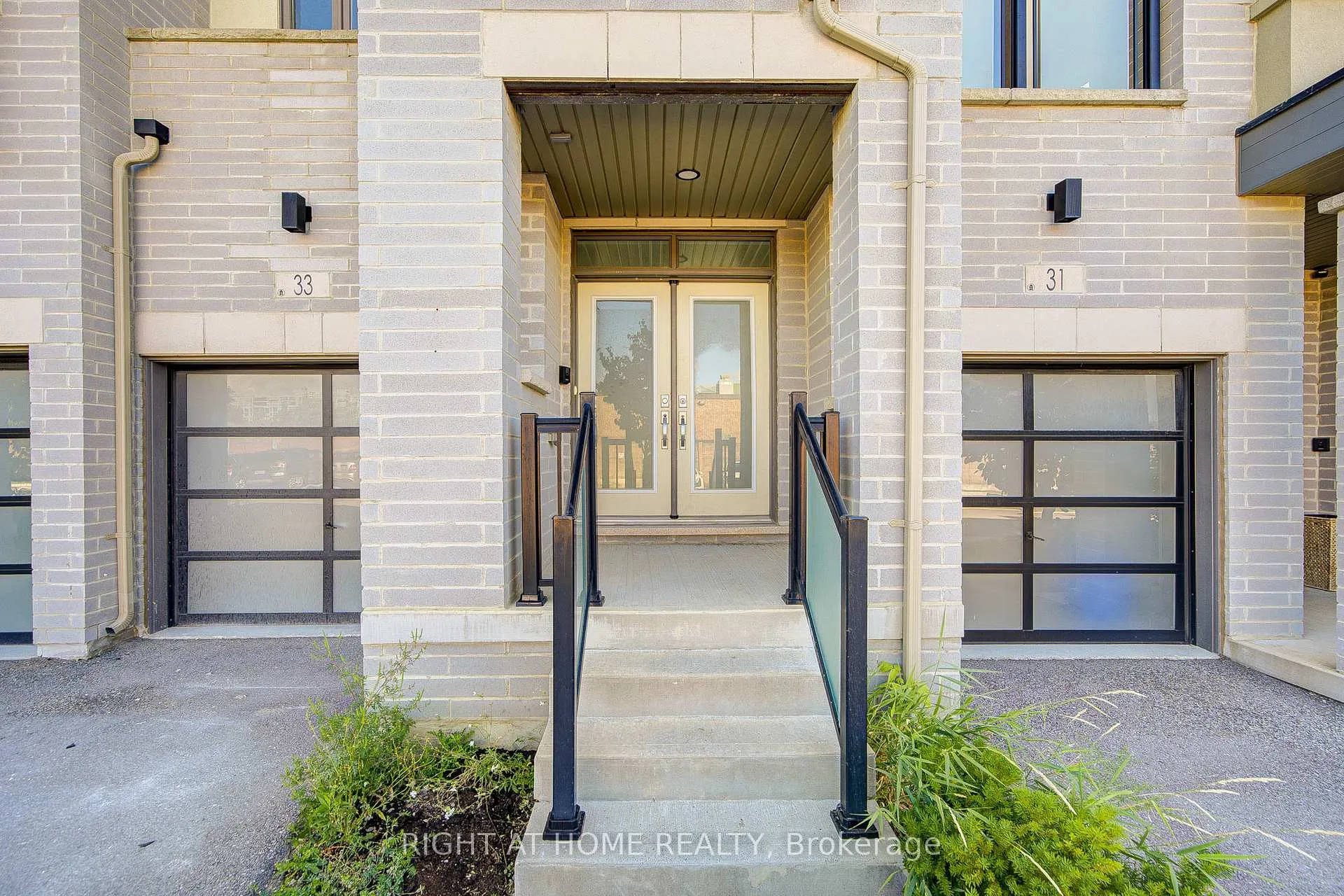 Front of Unit Unit 3C, 33 John Stocks Way