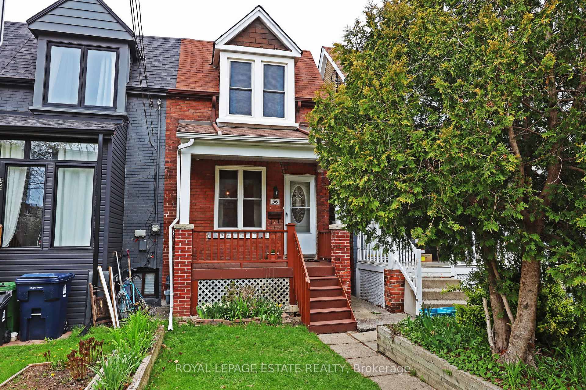 Photo 1 of 56 Balfour Avenue, Toronto, Crescent Town — HOMEH