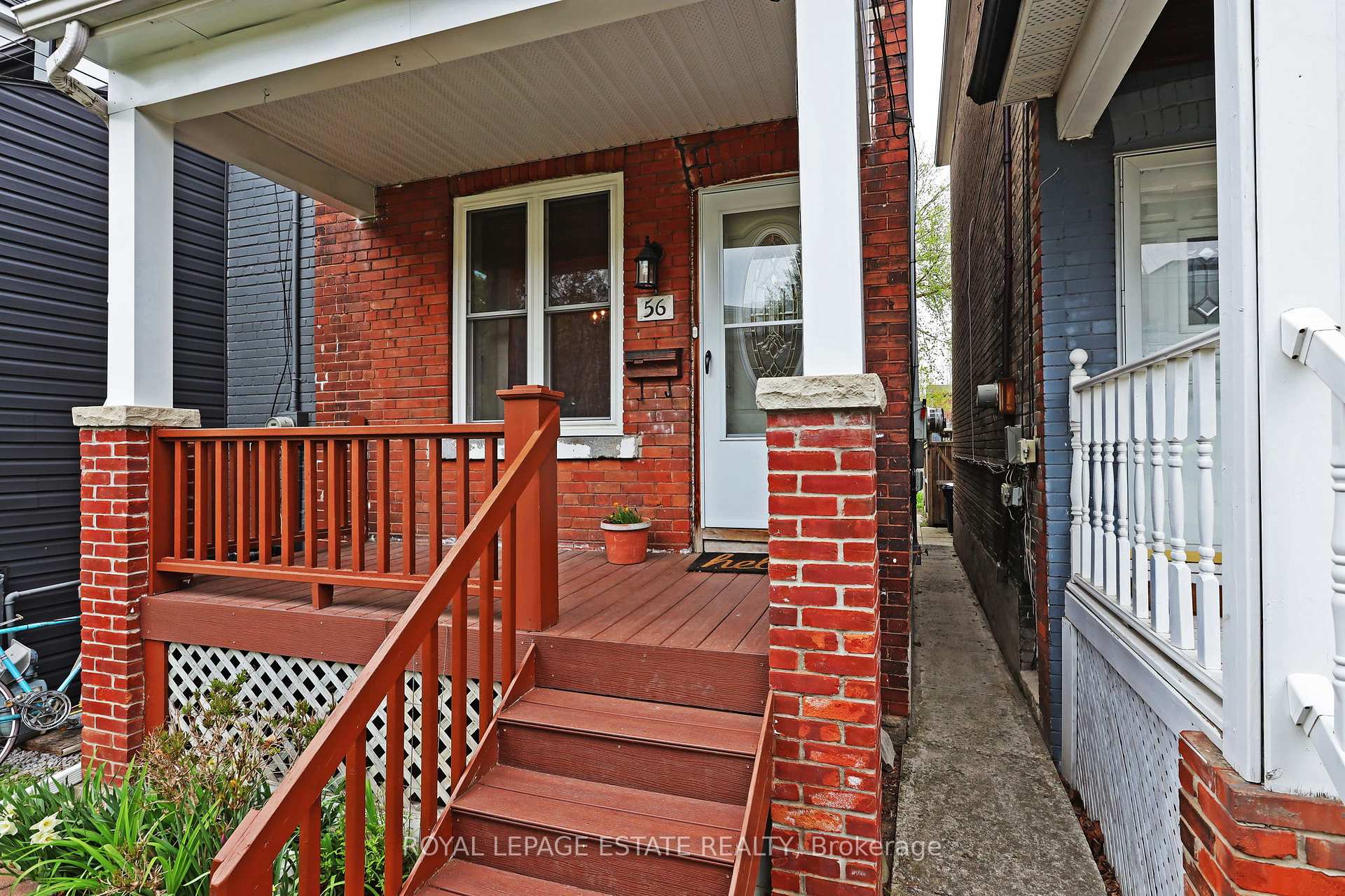 Photo 2 of 56 Balfour Avenue, Toronto, Crescent Town — HOMEH