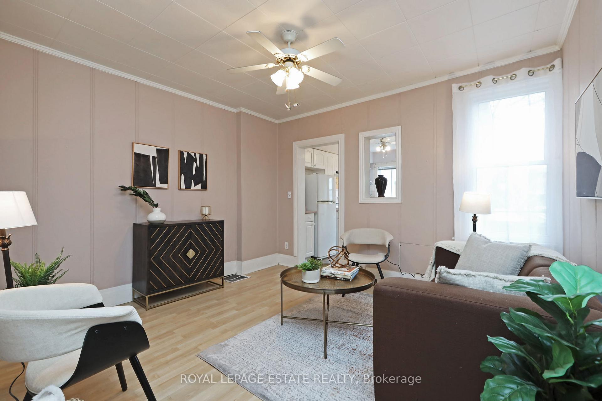 Photo 5 of 56 Balfour Avenue, Toronto, Crescent Town — HOMEH