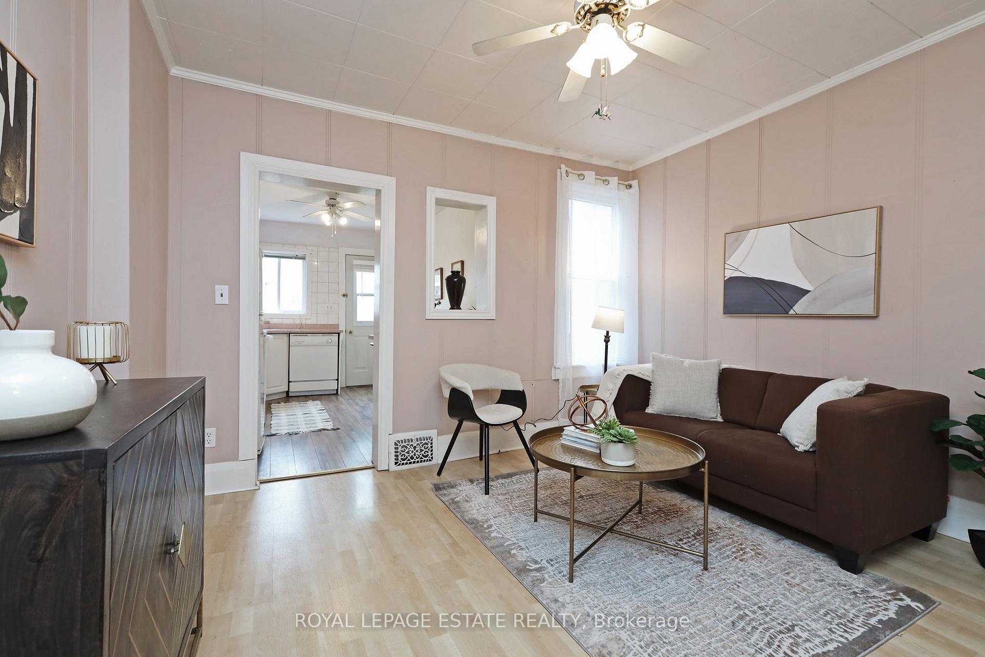 Photo 6 of 56 Balfour Avenue, Toronto, Crescent Town — HOMEH
