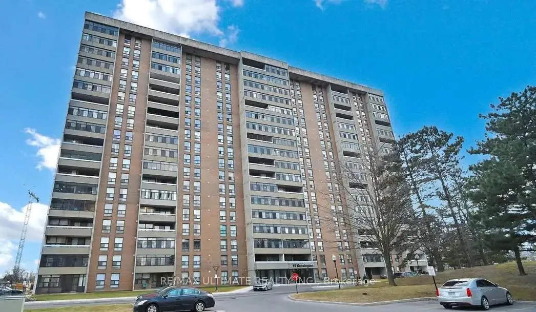 Photo 1 of Unit 710, 15 Kensington Road, Brampton, Queen Street Corridor — HOMEH