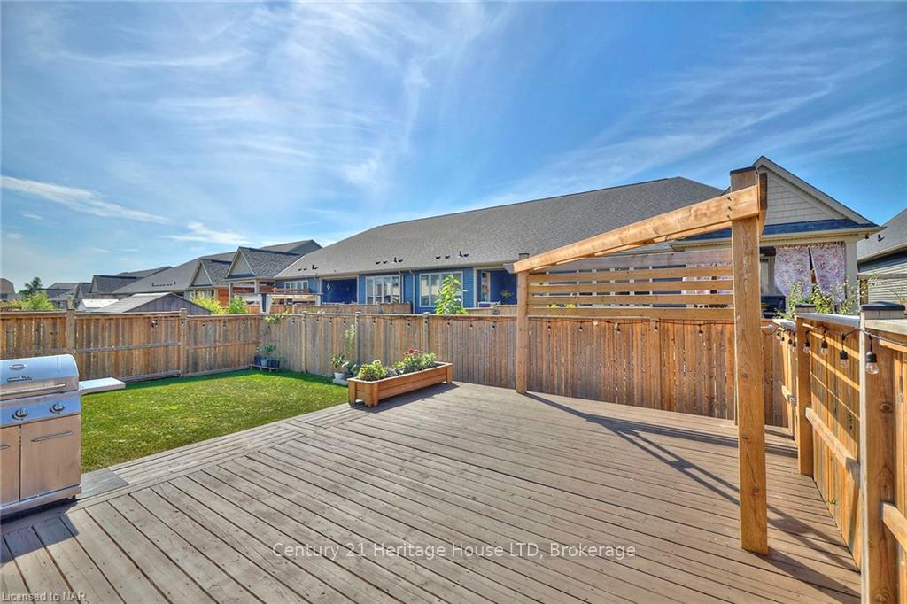 Photo 37 of 29 Mcfarland Street, Thorold, Hurricane/Merrittville — HOMEH