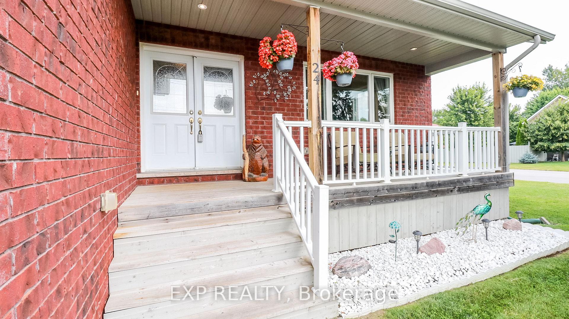 Photo 4 of 24 Bourgeois Beach Road, Tay, Victoria Harbour — HOMEH