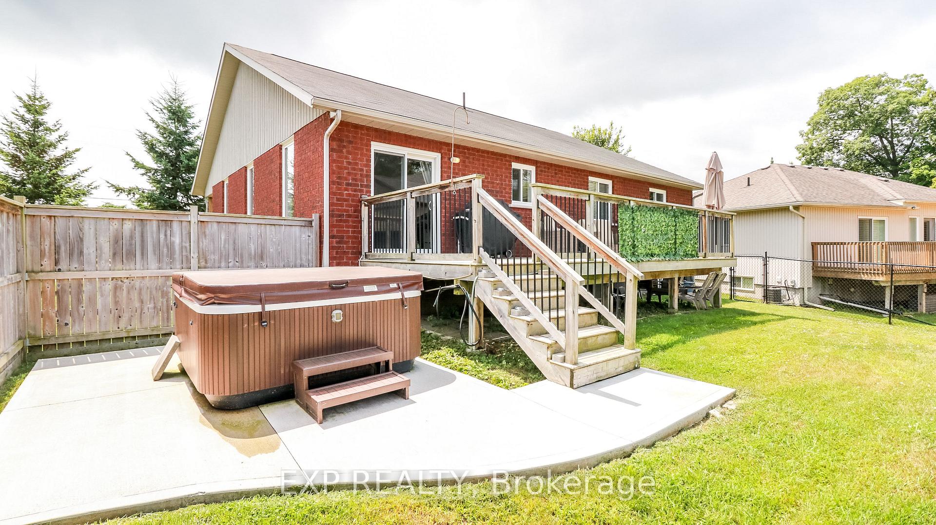 Photo 25 of 24 Bourgeois Beach Road, Tay, Victoria Harbour — HOMEH