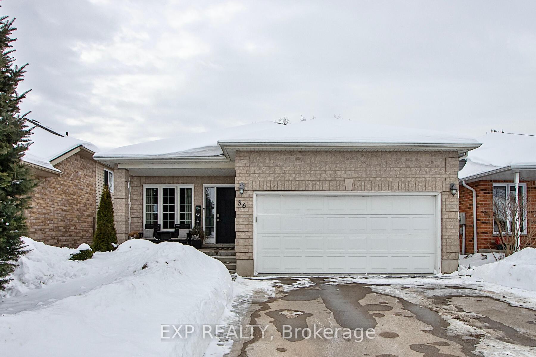 Front of 36 Willow Crescent