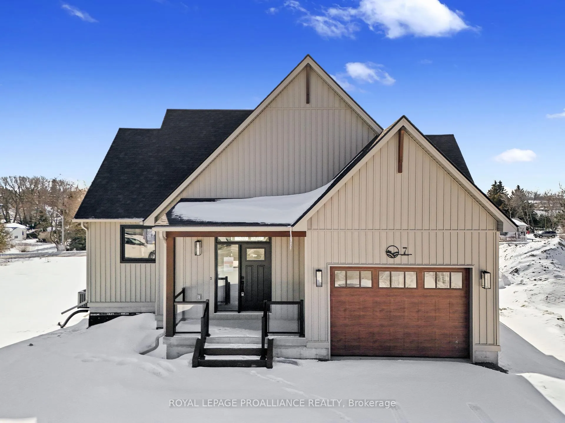 Front of 7 Merriman Court