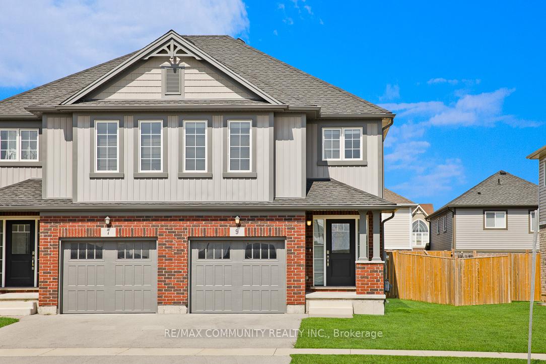 Photo 1 of 9 Hawthorn Avenue, Thorold, Confederation Heights — HOMEH