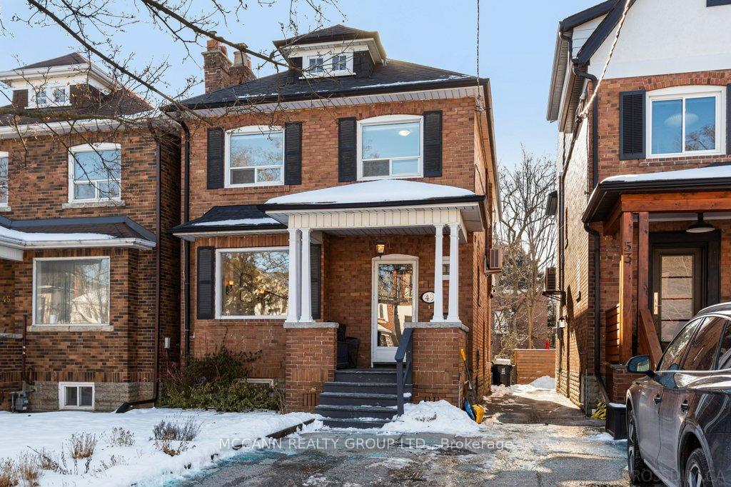 Front of 49 St Germain Avenue