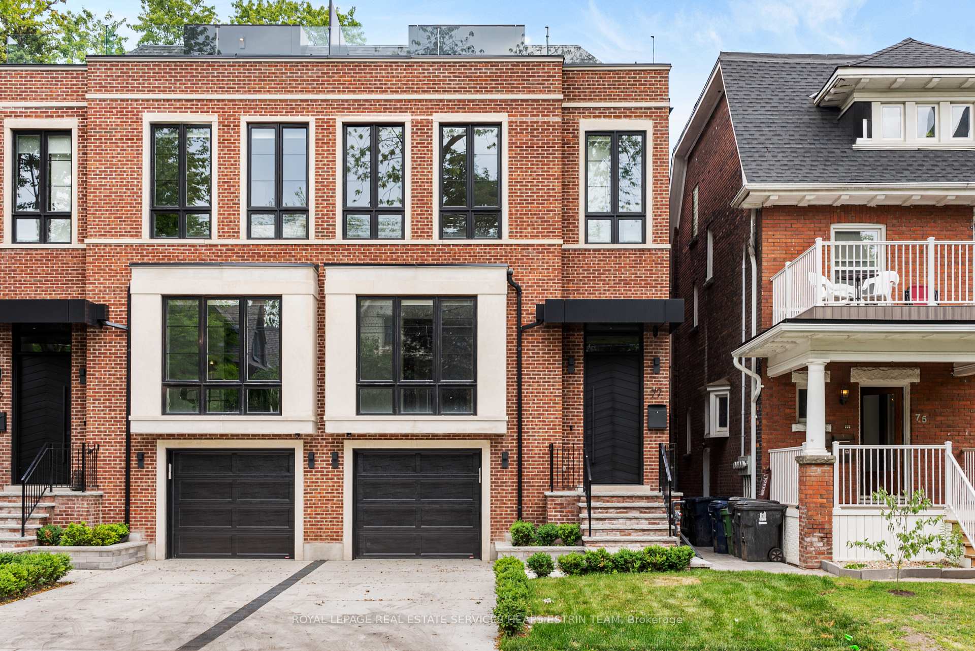 Front of 77 Kendal Avenue