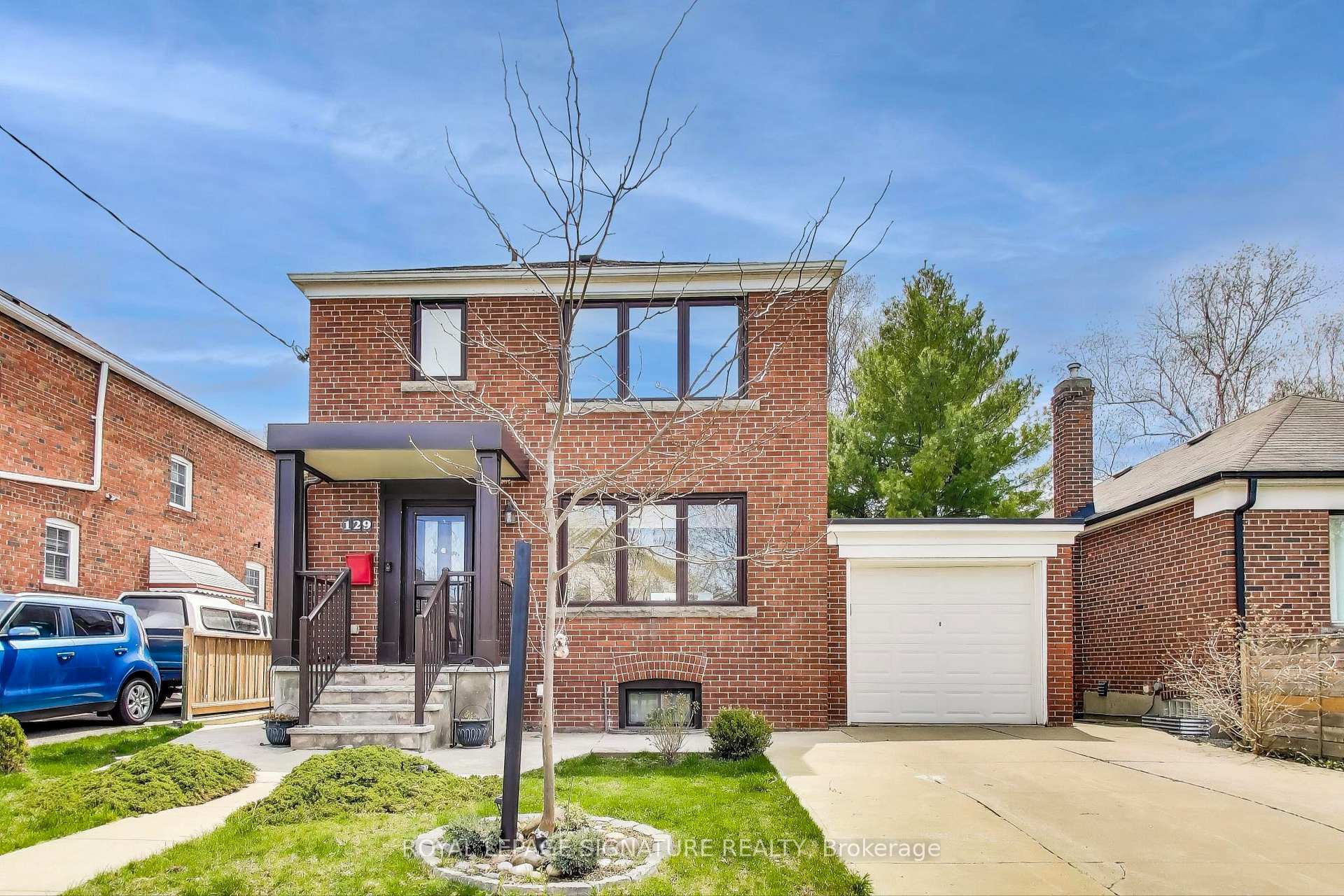 Photo 1 of 129 Tiago Avenue, Toronto, O'Connor-Parkview — HOMEH