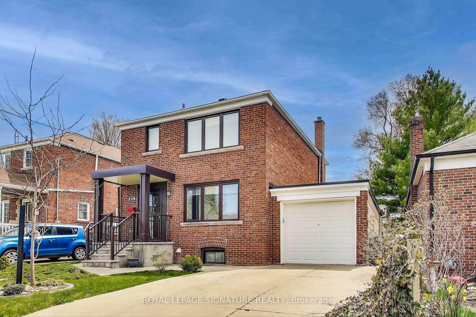 Photo 2 of 129 Tiago Avenue, Toronto, O'Connor-Parkview — HOMEH