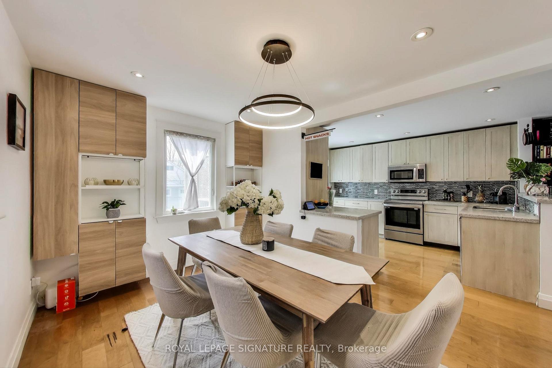 Photo 6 of 129 Tiago Avenue, Toronto, O'Connor-Parkview — HOMEH