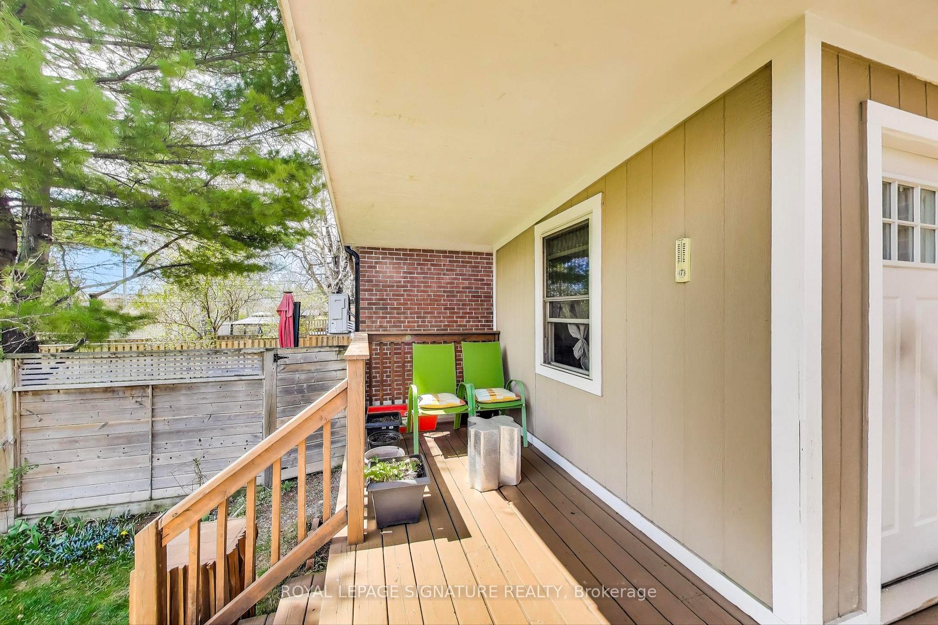 Photo 20 of 129 Tiago Avenue, Toronto, O'Connor-Parkview — HOMEH