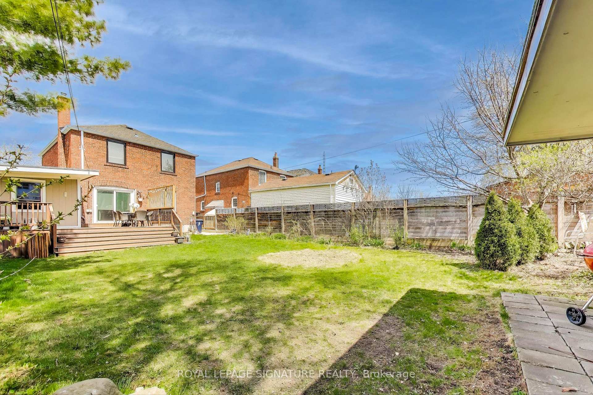 Photo 23 of 129 Tiago Avenue, Toronto, O'Connor-Parkview — HOMEH